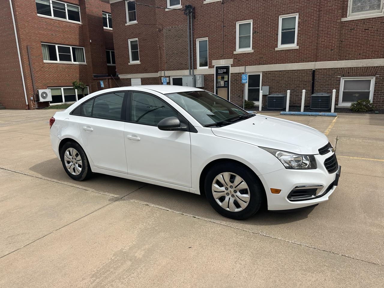 Chevrolet Cruze 4dr Sdn Auto LS 2015