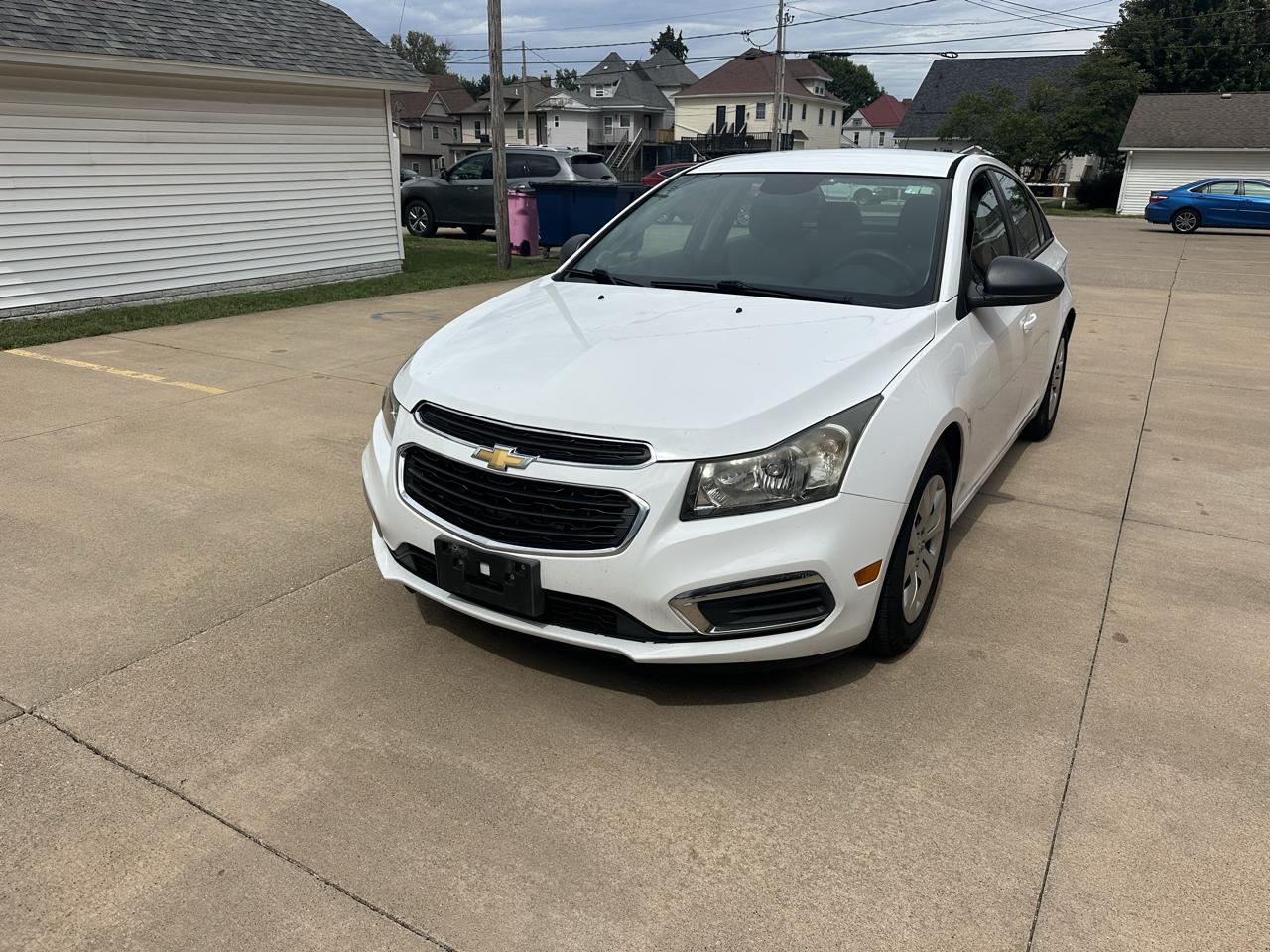 Chevrolet Cruze 4dr Sdn Auto LS 2015