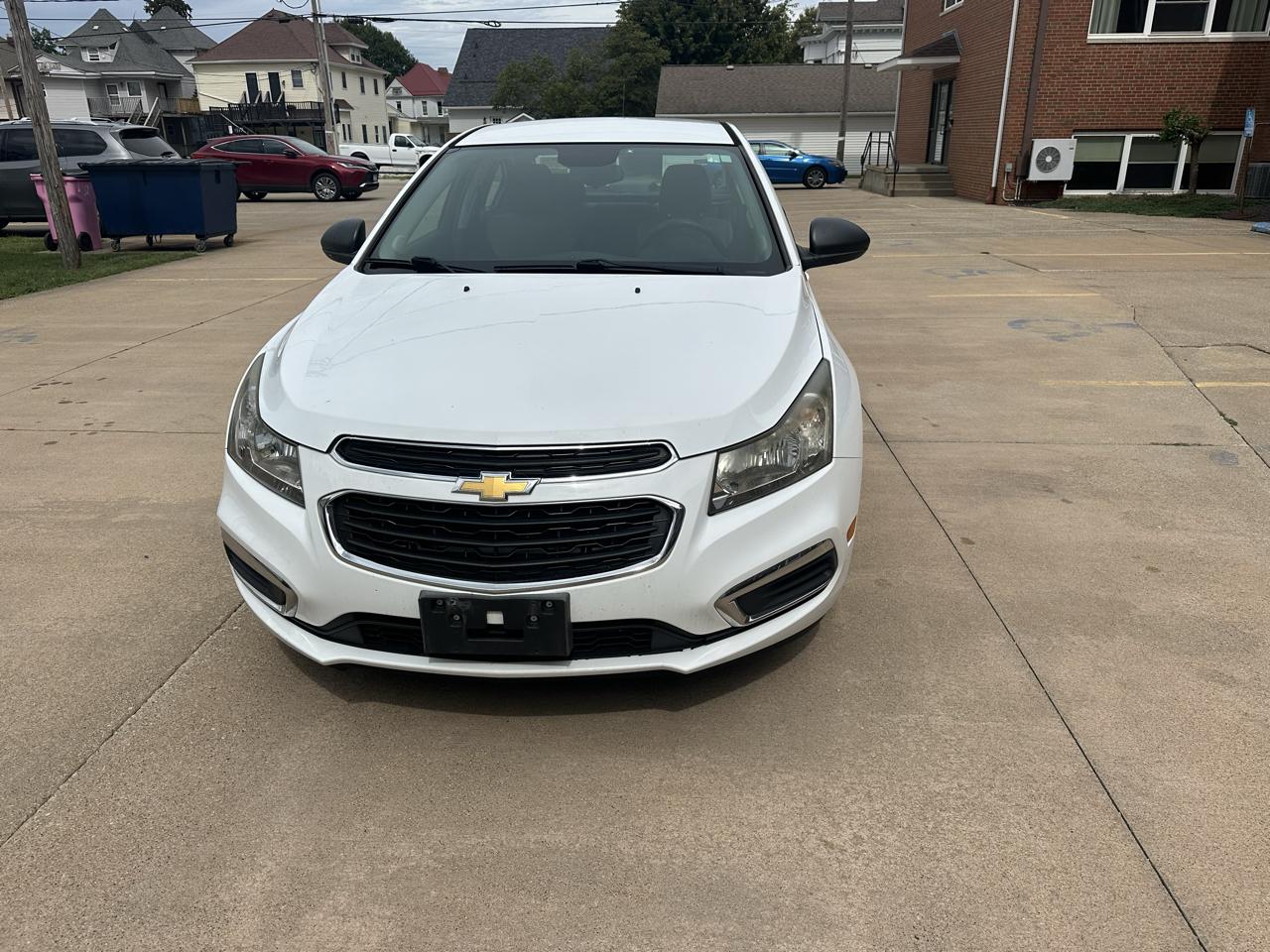 Chevrolet Cruze 4dr Sdn Auto LS 2015