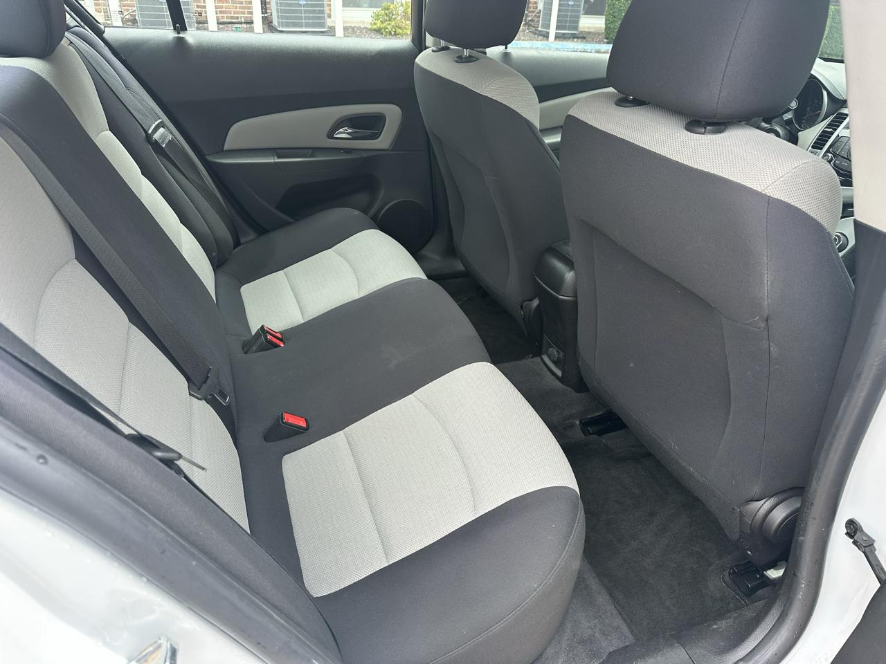 Chevrolet Cruze 4dr Sdn Auto LS 2015