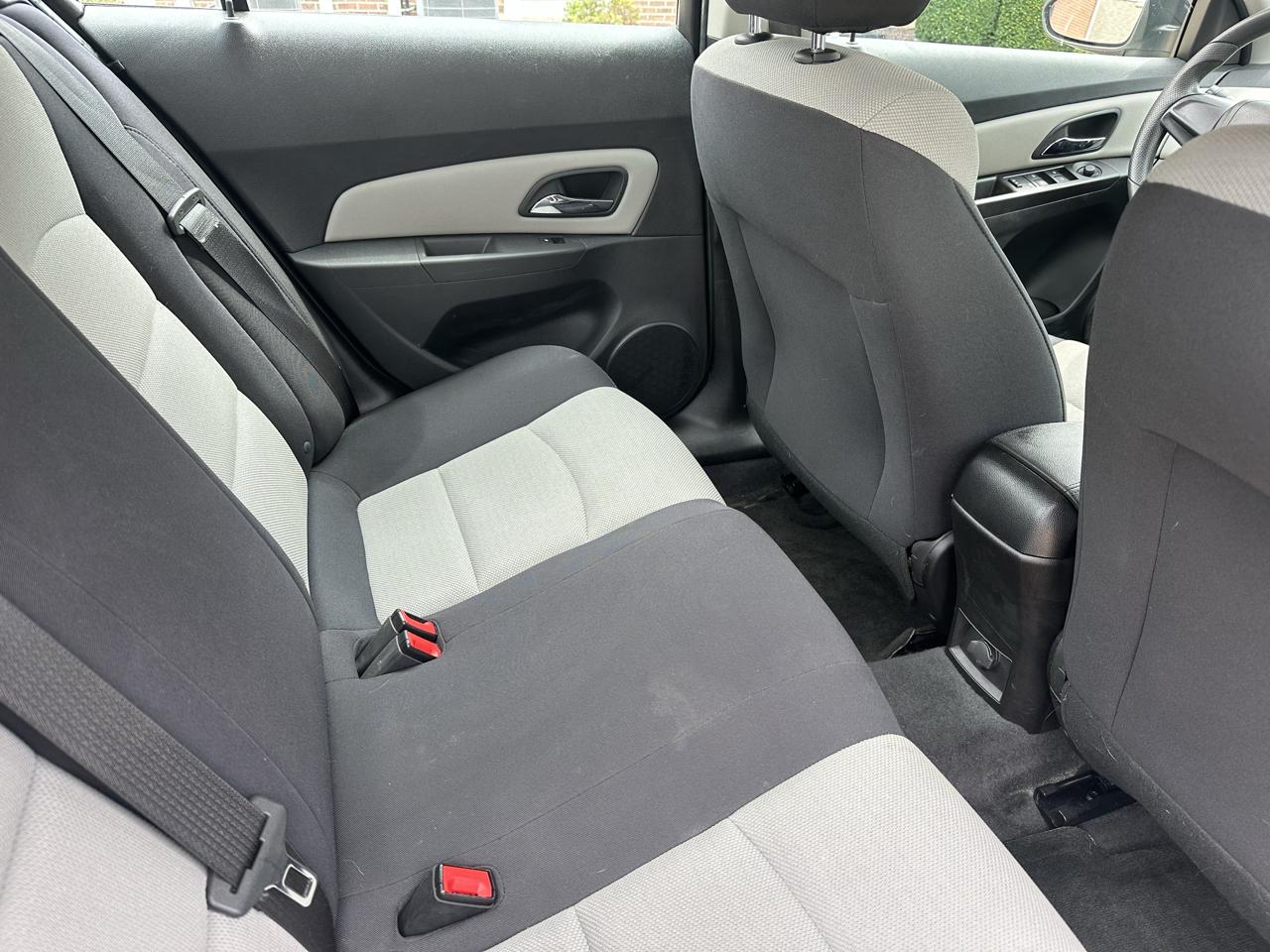 Chevrolet Cruze 4dr Sdn Auto LS 2015