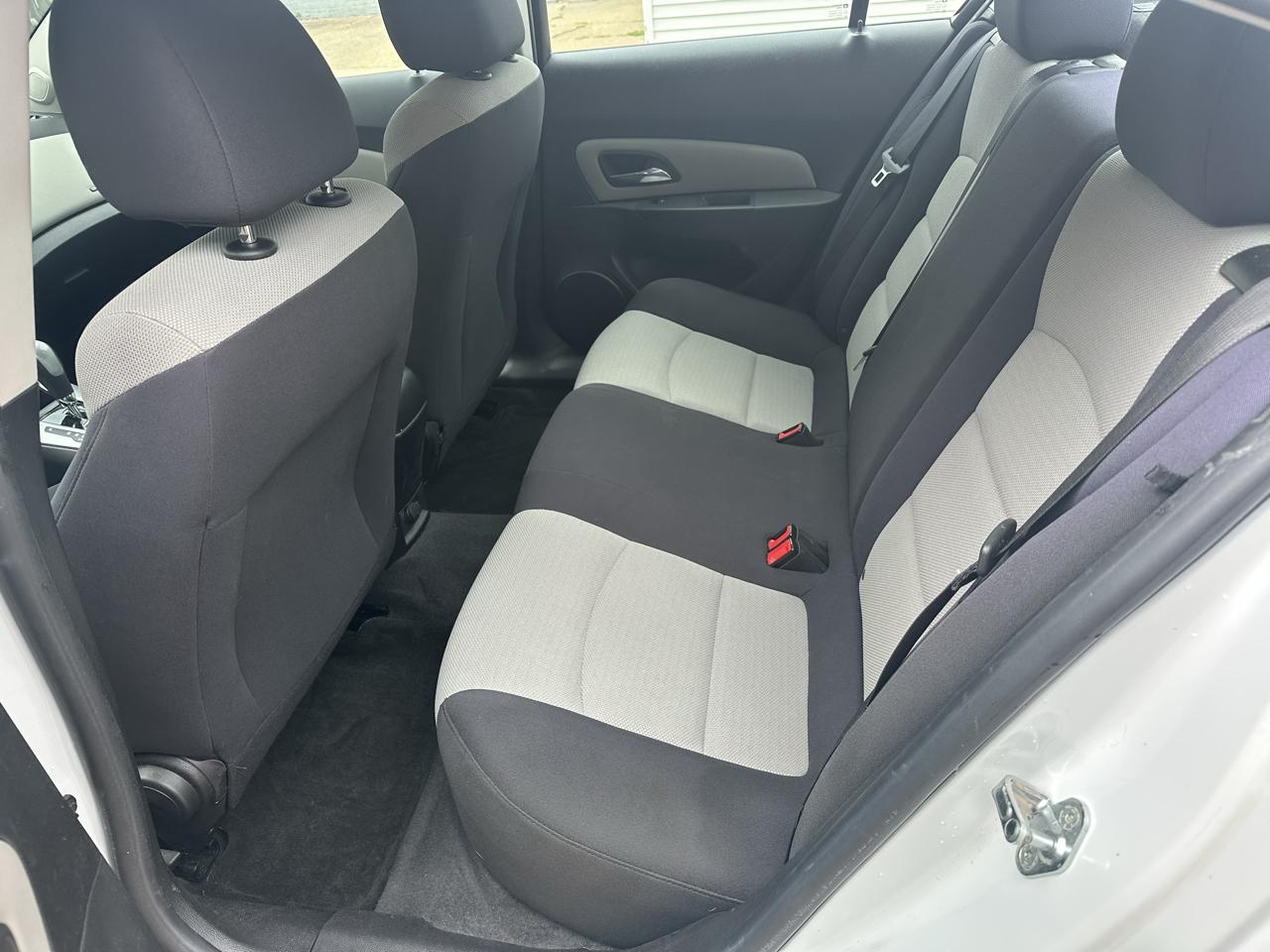 Chevrolet Cruze 4dr Sdn Auto LS 2015