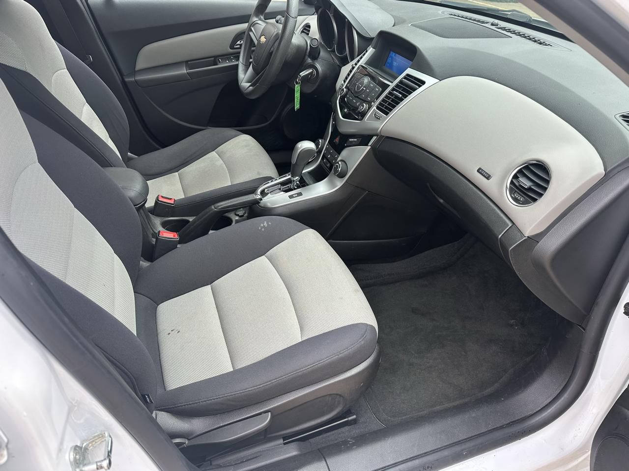 Chevrolet Cruze 4dr Sdn Auto LS 2015