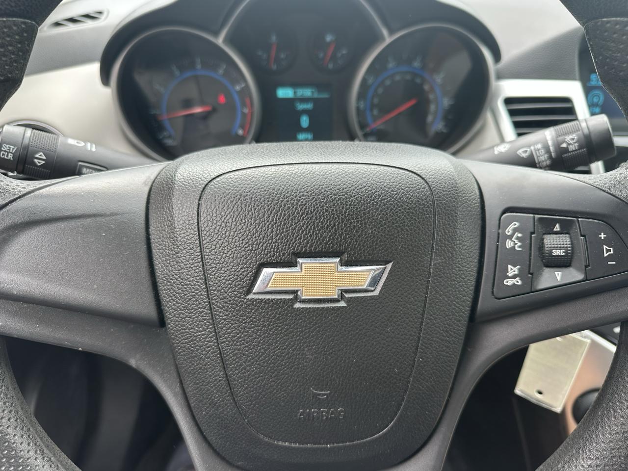 Chevrolet Cruze 4dr Sdn Auto LS 2015