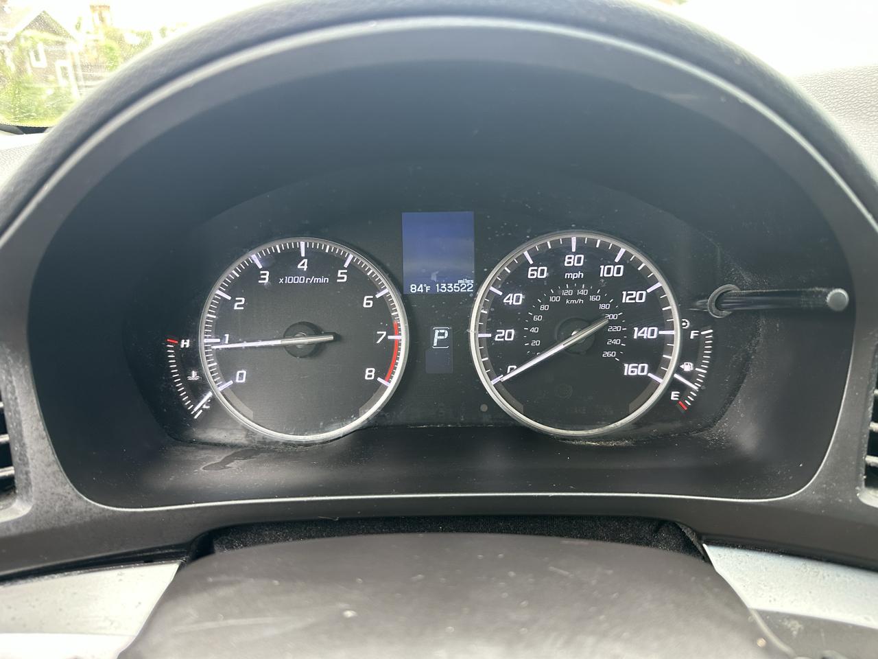 Acura ILX 4dr Sdn 2.0L Tech Pkg 2014
