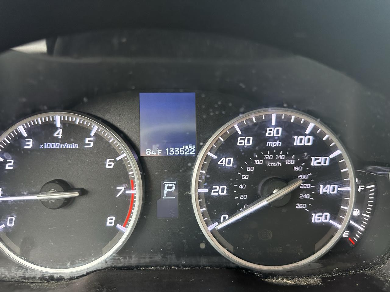Acura ILX 4dr Sdn 2.0L Tech Pkg 2014