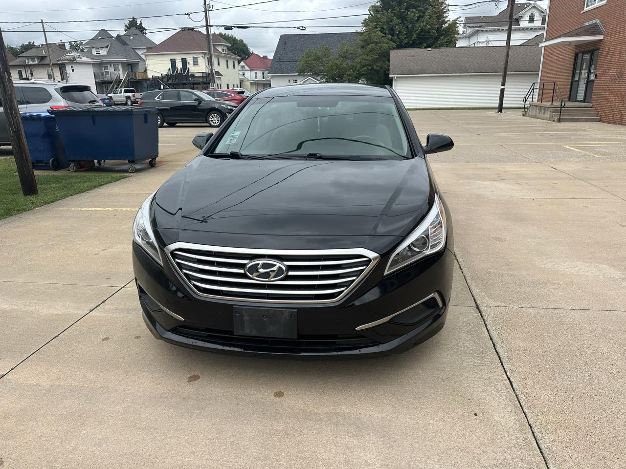 Hyundai Sonata SE 2.4L 2017