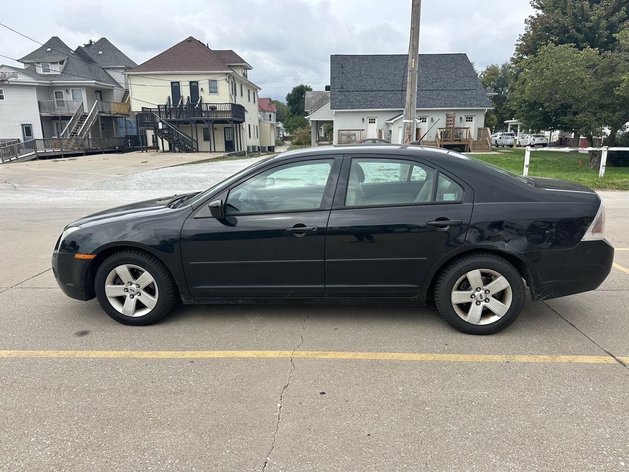 Ford Fusion 4dr Sdn I4 SE FWD 2008