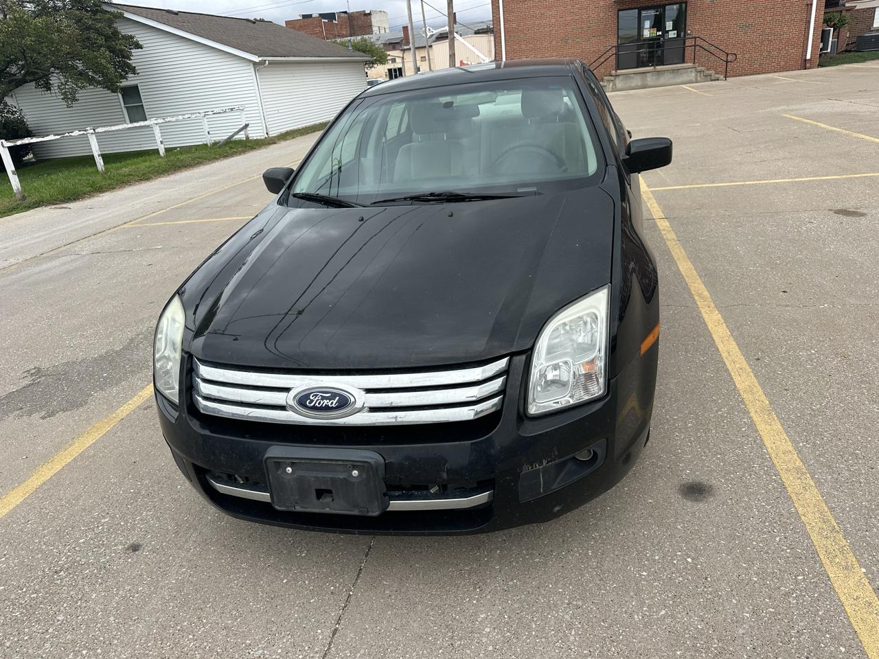 Ford Fusion 4dr Sdn I4 SE FWD 2008