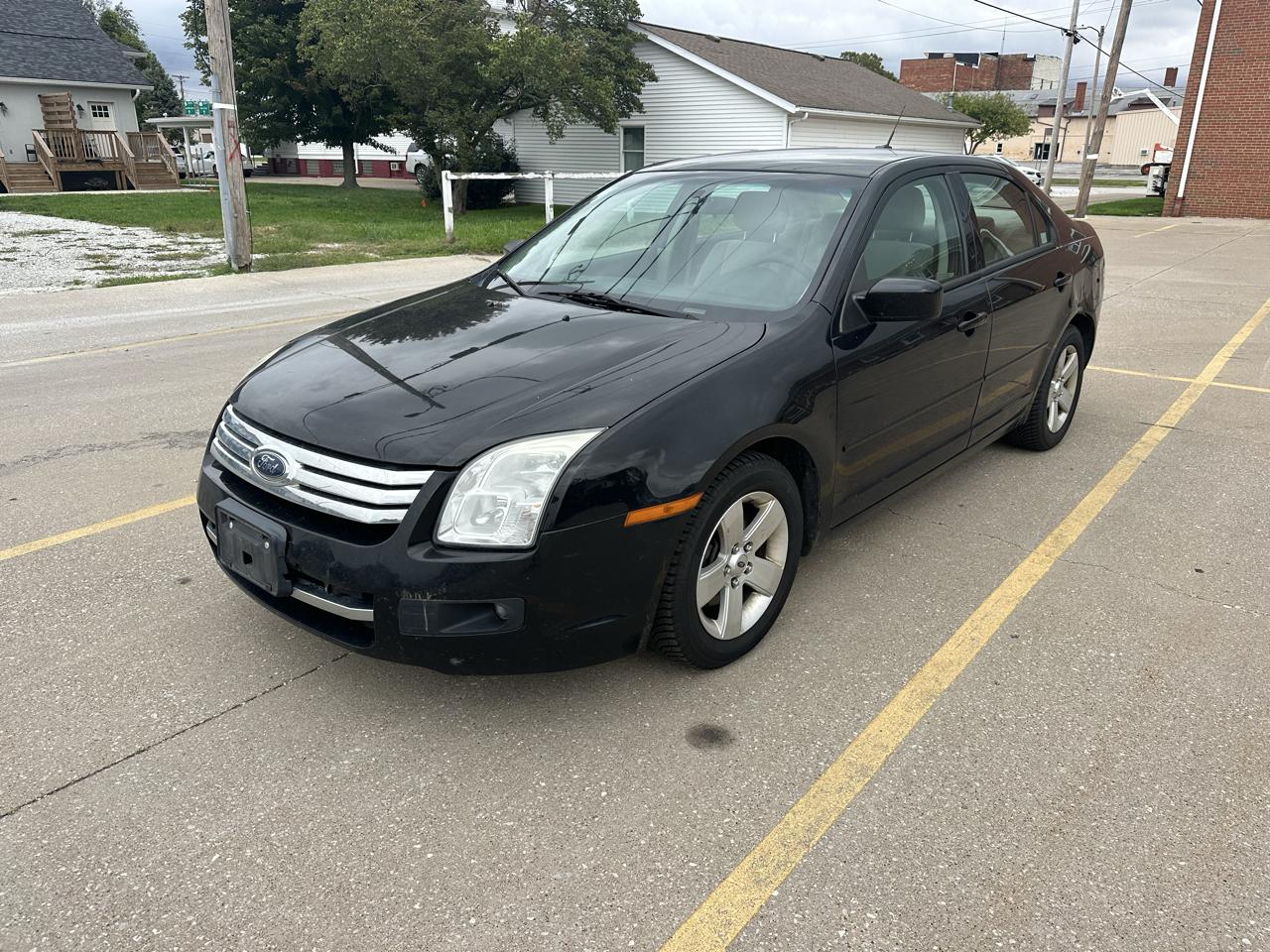 Ford Fusion 4dr Sdn I4 SE FWD 2008