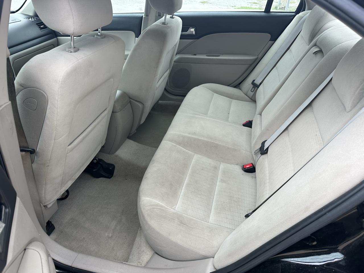 Ford Fusion 4dr Sdn I4 SE FWD 2008