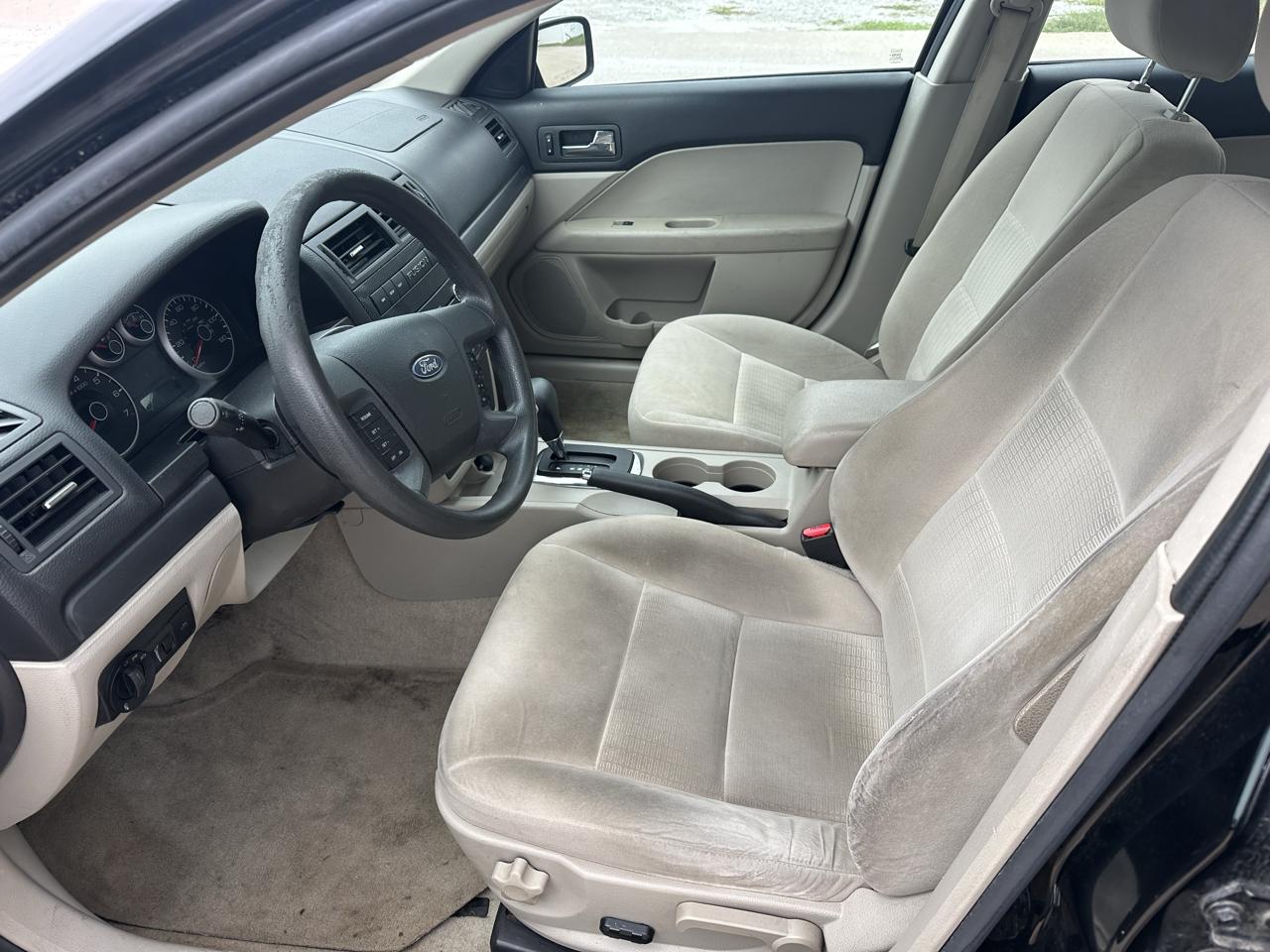 Ford Fusion 4dr Sdn I4 SE FWD 2008