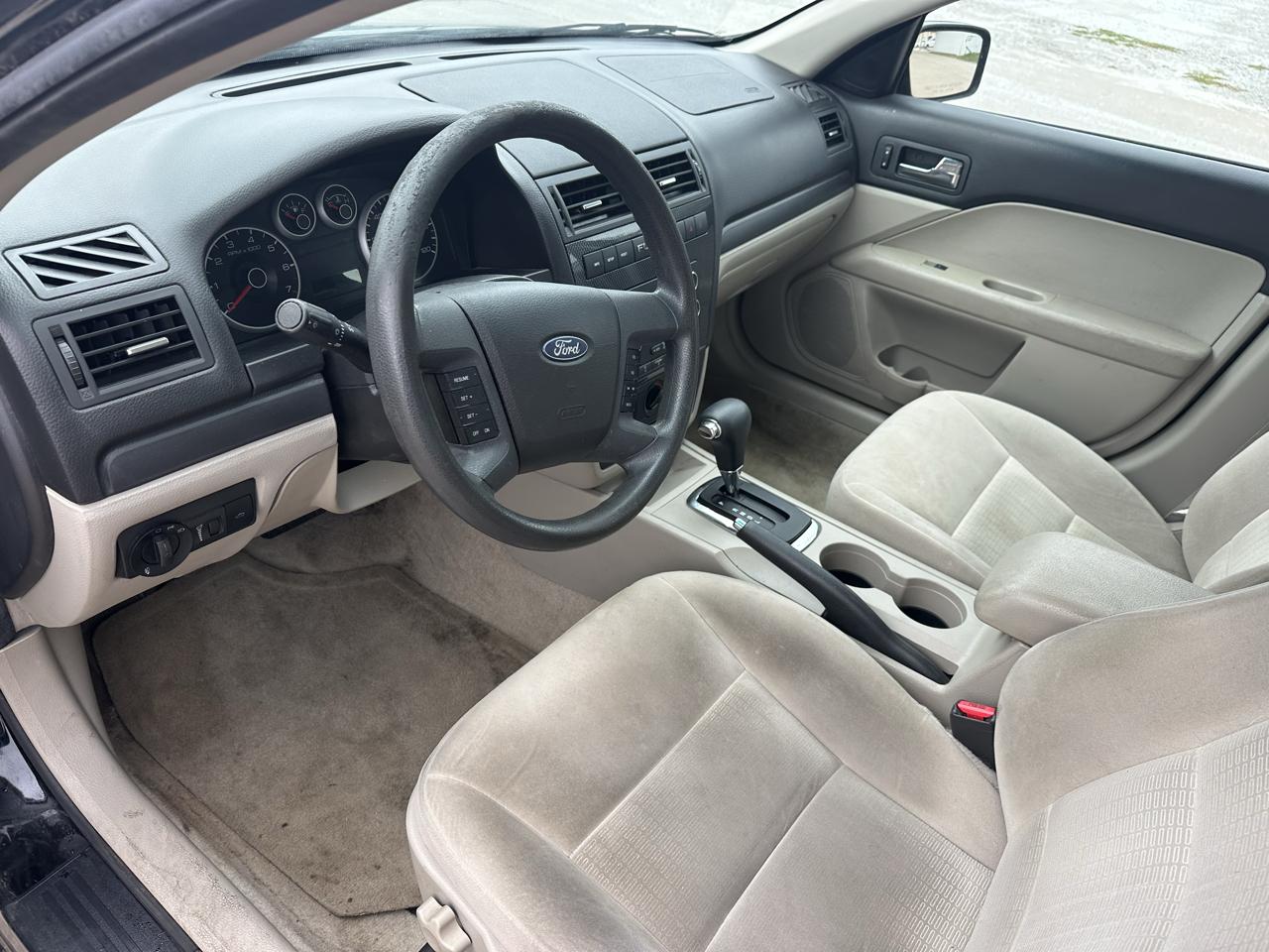 Ford Fusion 4dr Sdn I4 SE FWD 2008