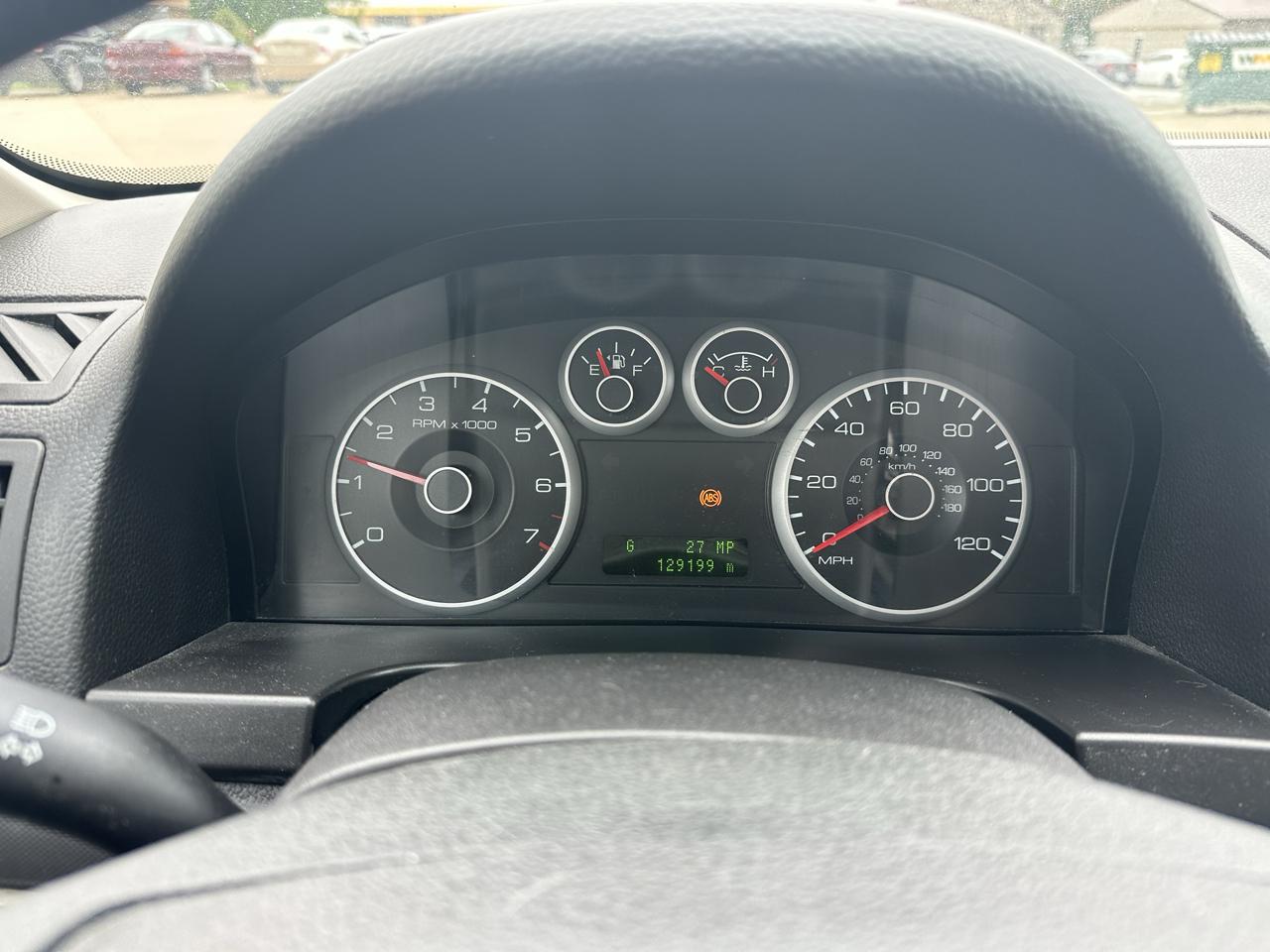 Ford Fusion 4dr Sdn I4 SE FWD 2008