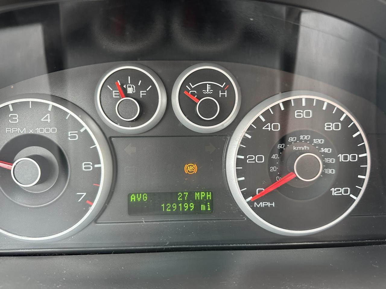 Ford Fusion 4dr Sdn I4 SE FWD 2008