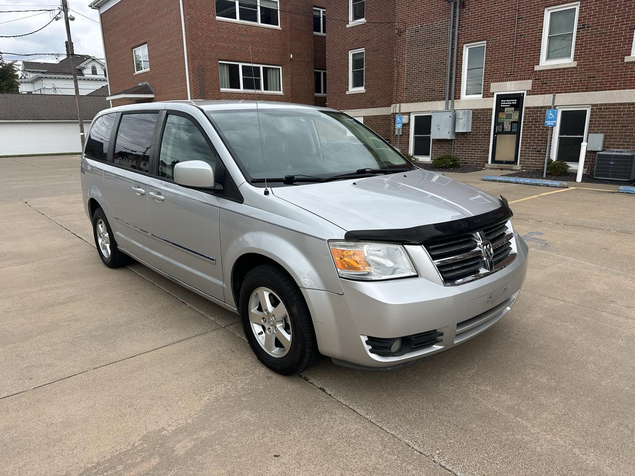Dodge Grand Caravan 4dr Wgn SXT 2008