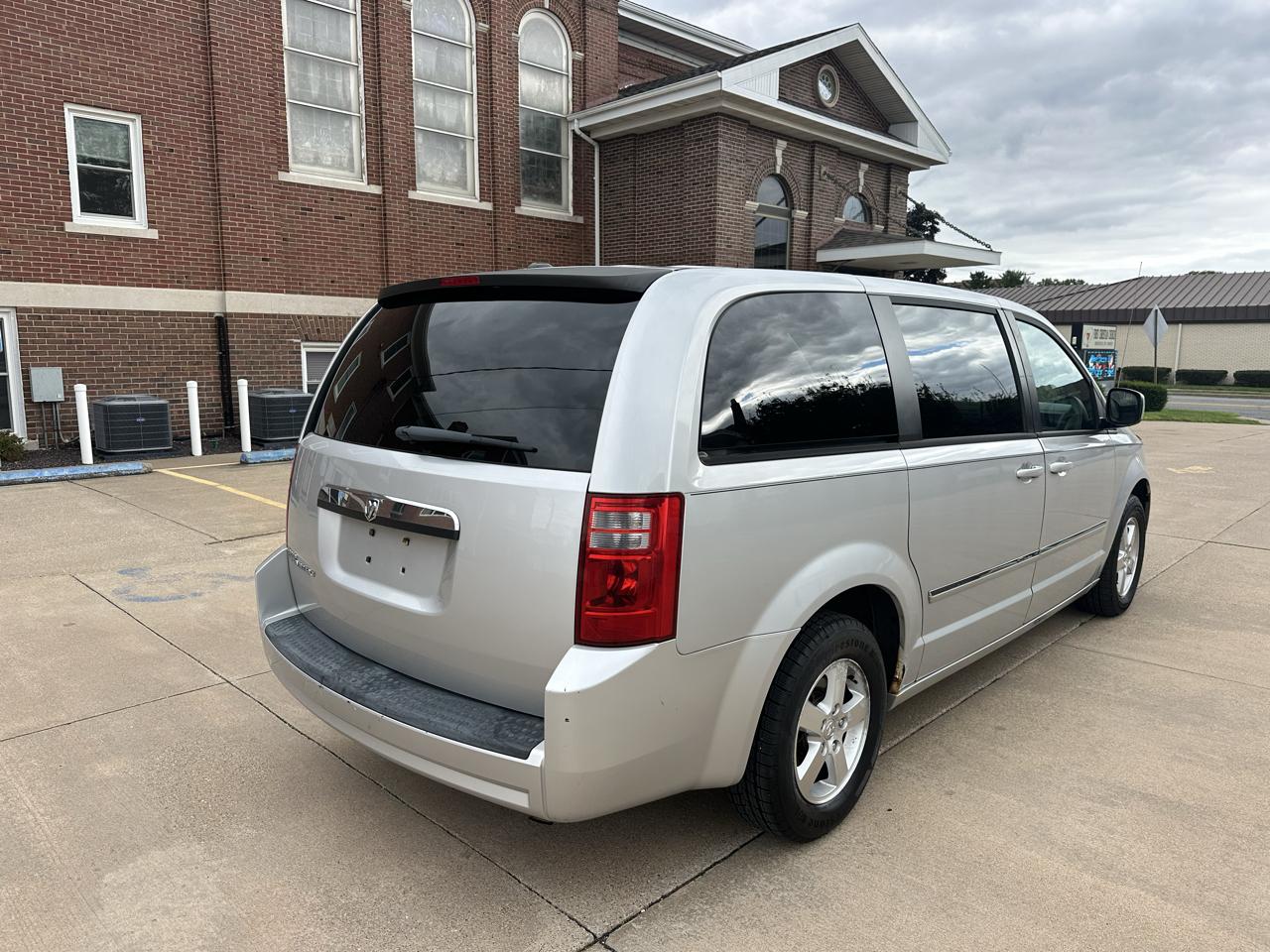Dodge Grand Caravan 4dr Wgn SXT 2008