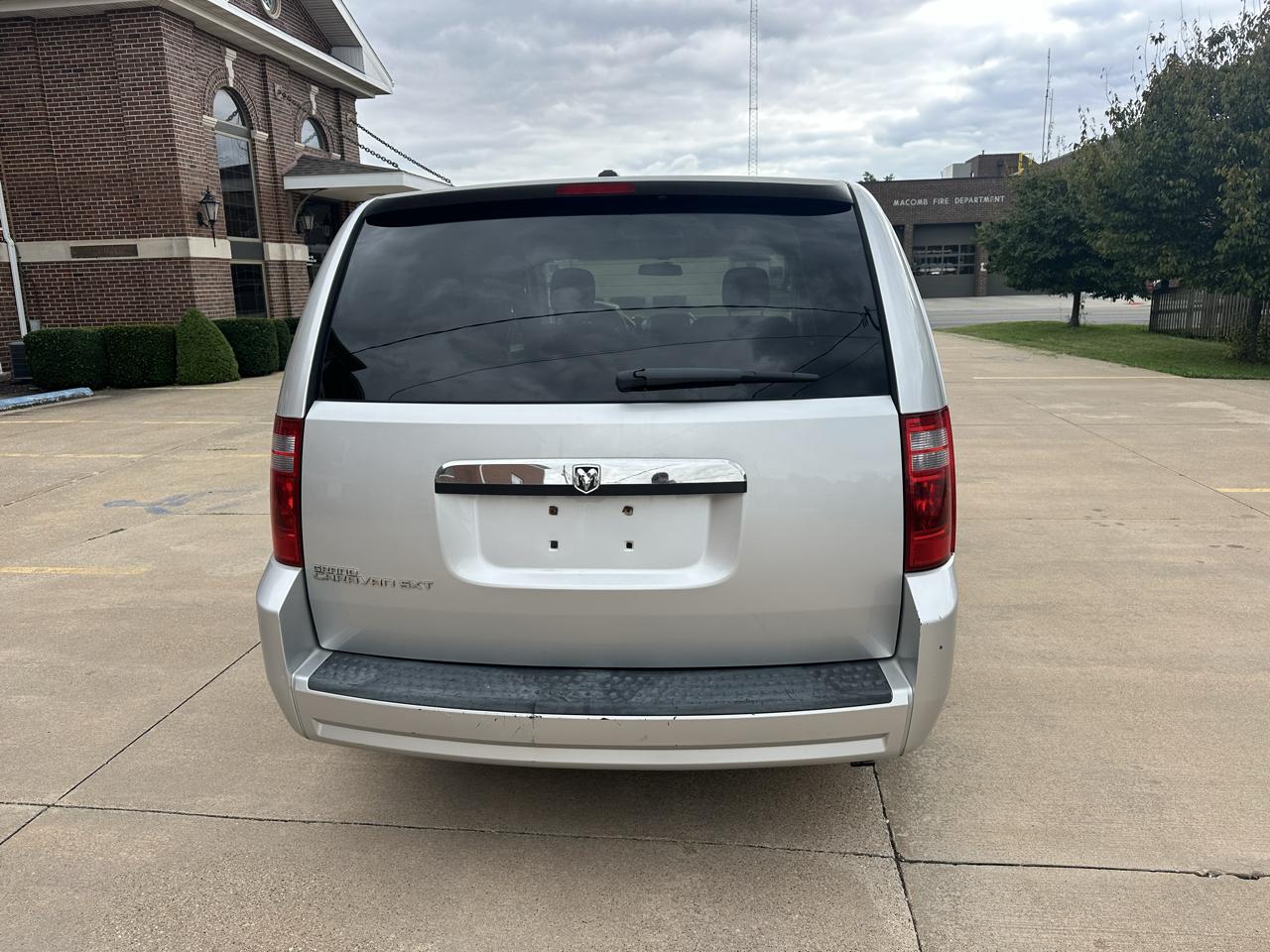 Dodge Grand Caravan 4dr Wgn SXT 2008