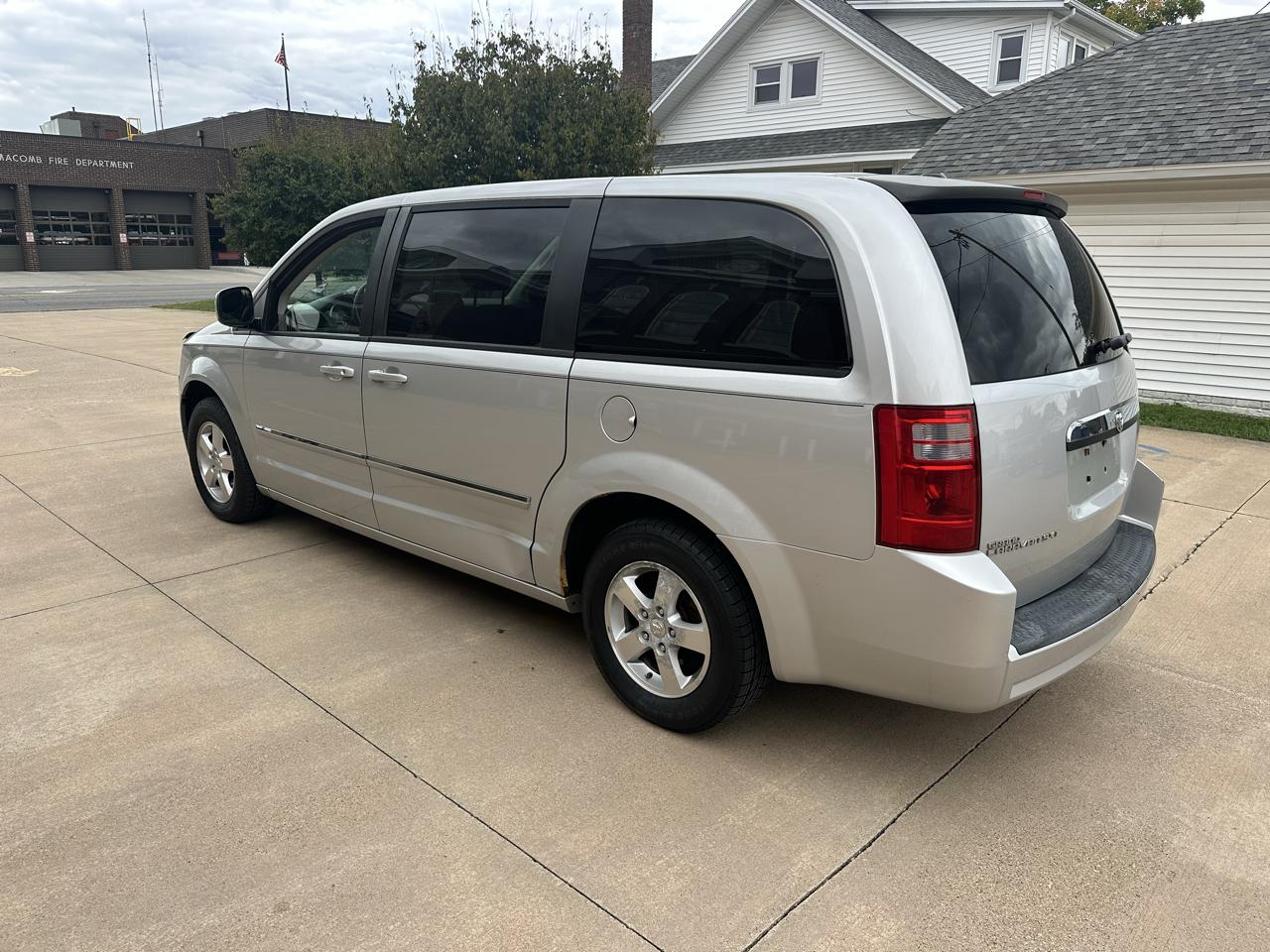 Dodge Grand Caravan 4dr Wgn SXT 2008