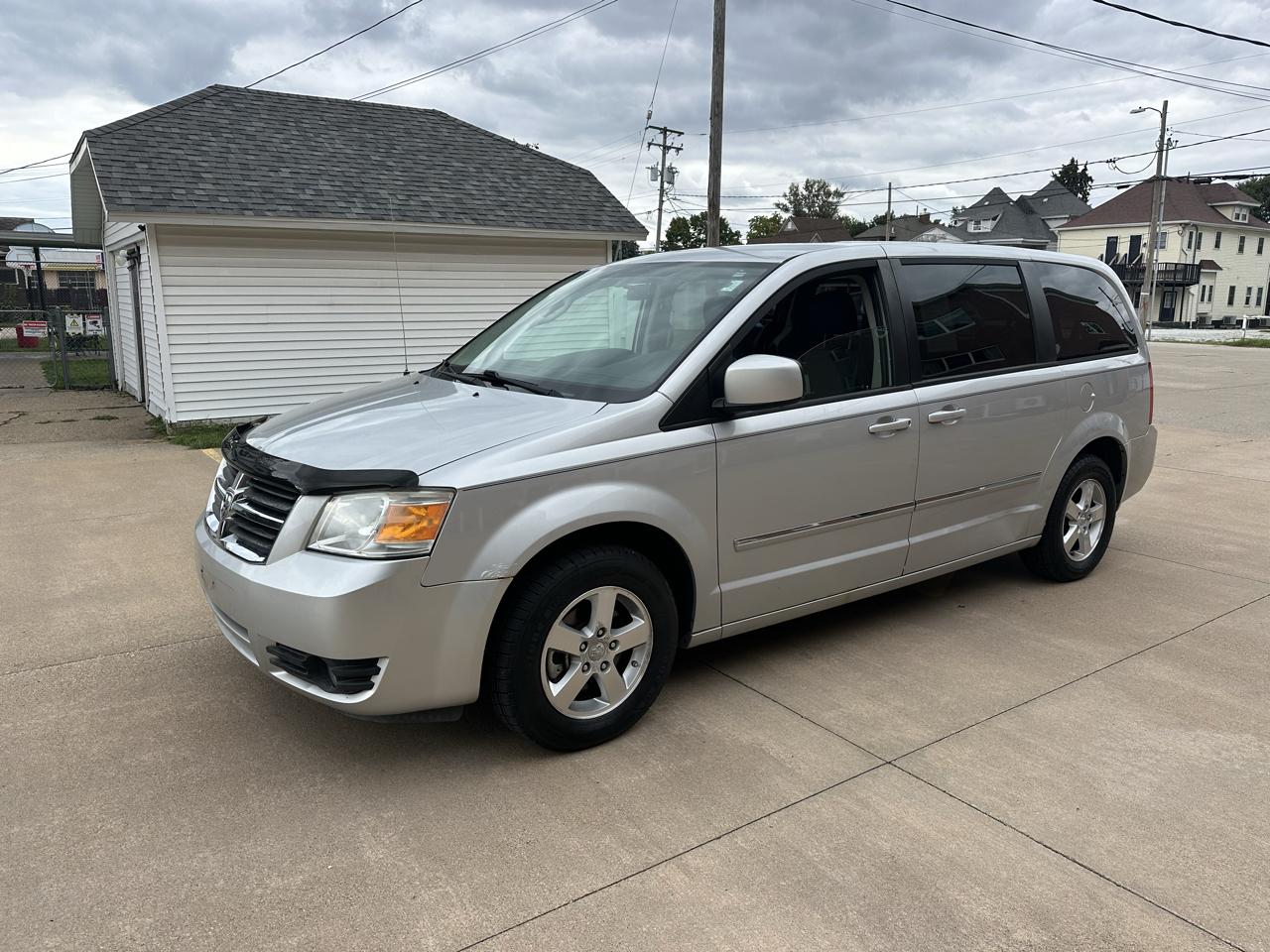 Dodge Grand Caravan 4dr Wgn SXT 2008