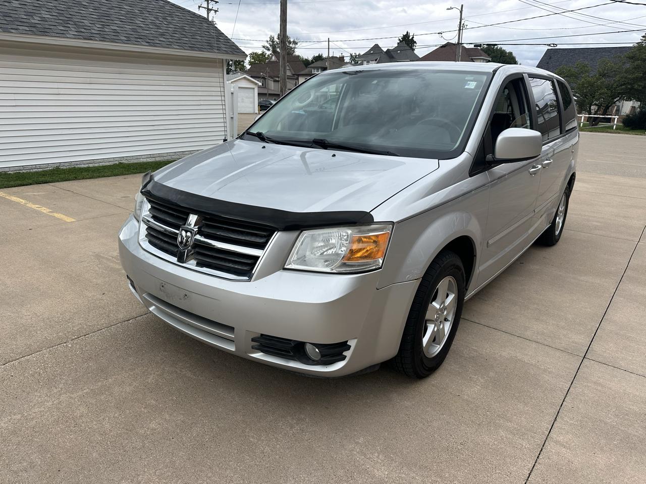Dodge Grand Caravan 4dr Wgn SXT 2008