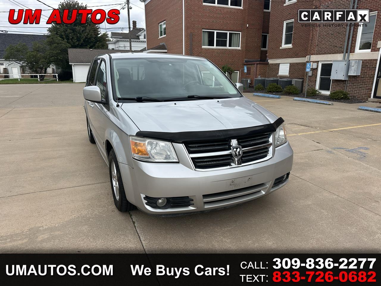 Dodge Grand Caravan 4dr Wgn SXT 2008
