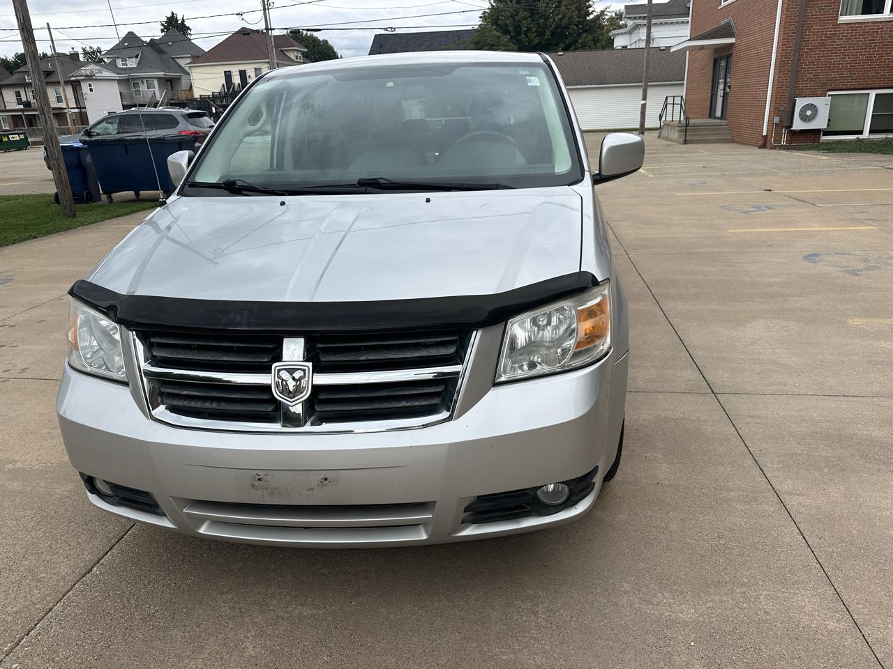 Dodge Grand Caravan 4dr Wgn SXT 2008