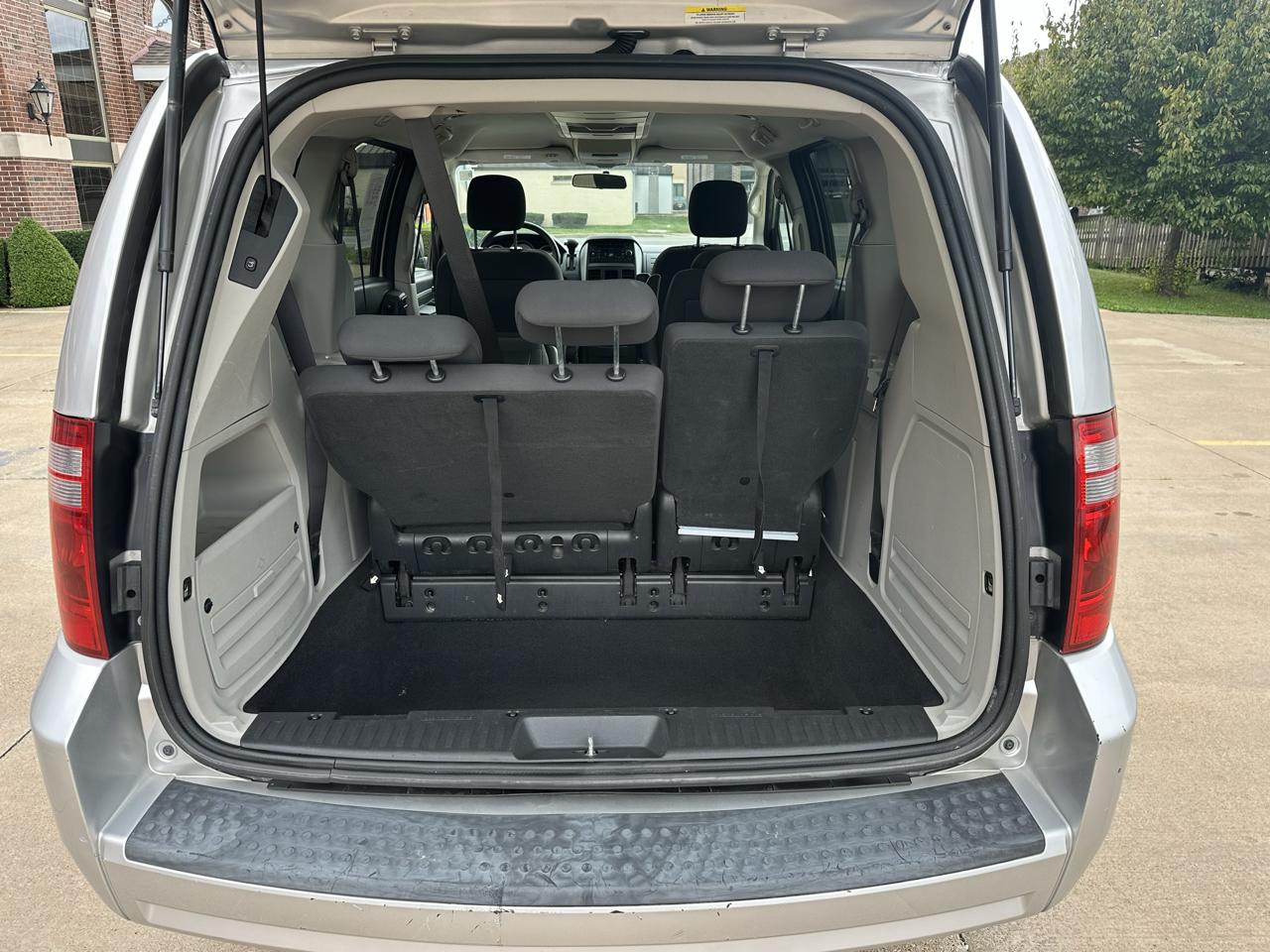 Dodge Grand Caravan 4dr Wgn SXT 2008