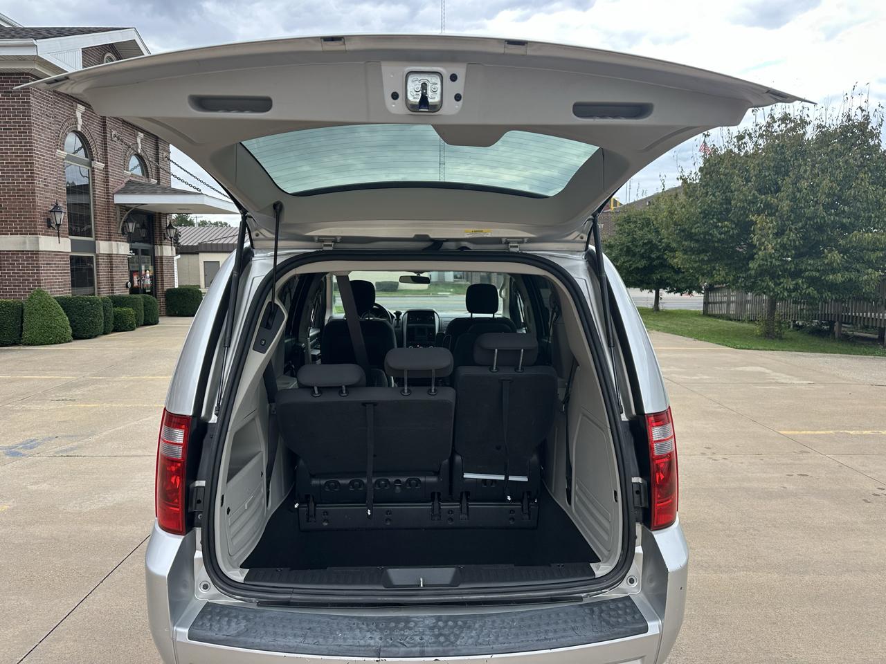 Dodge Grand Caravan 4dr Wgn SXT 2008