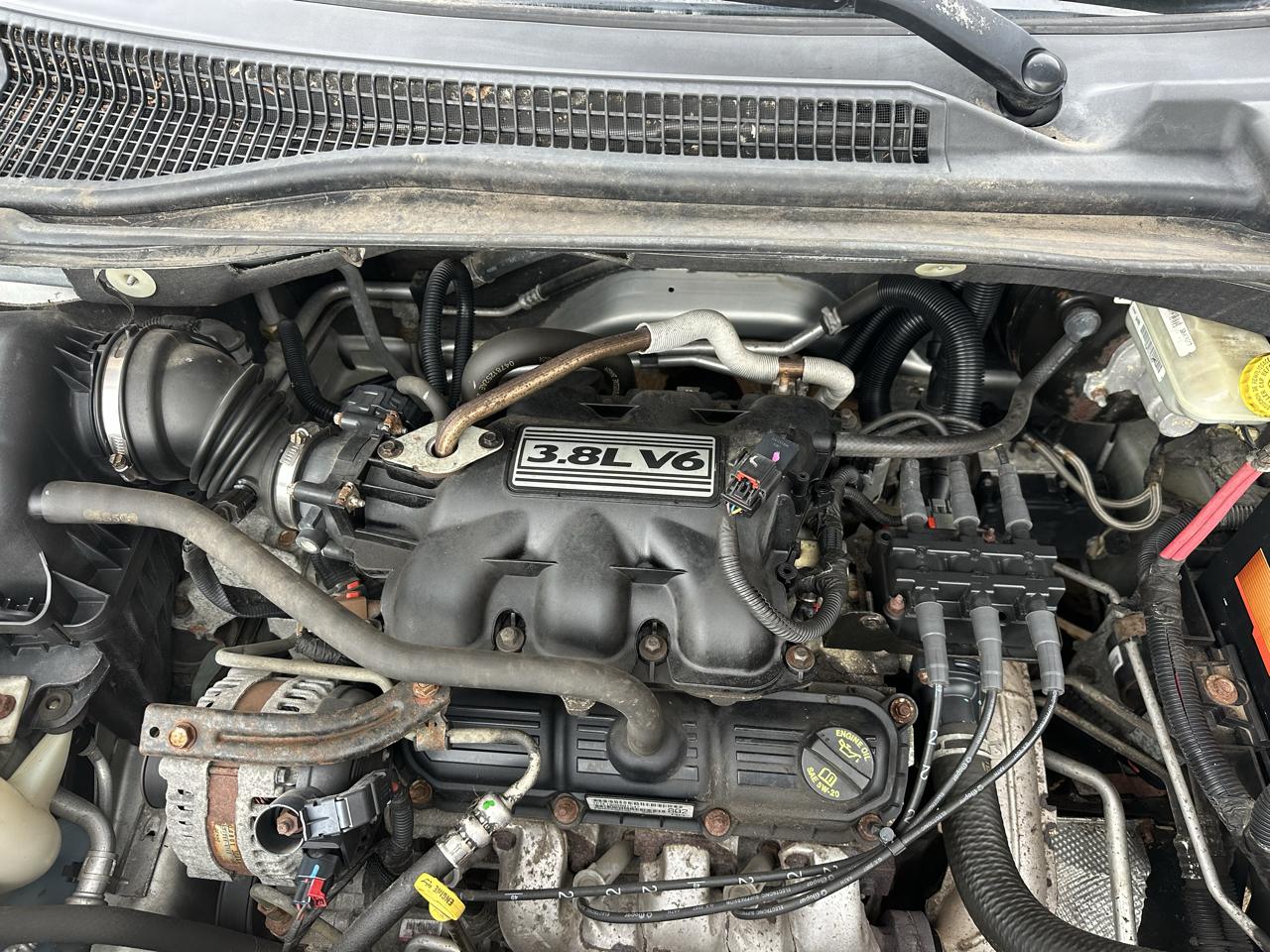 Dodge Grand Caravan 4dr Wgn SXT 2008