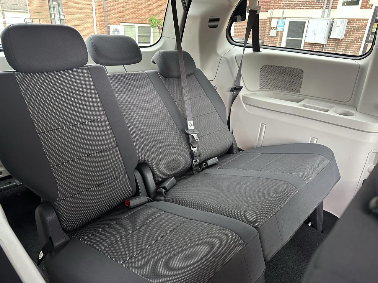 Dodge Grand Caravan 4dr Wgn SXT 2008