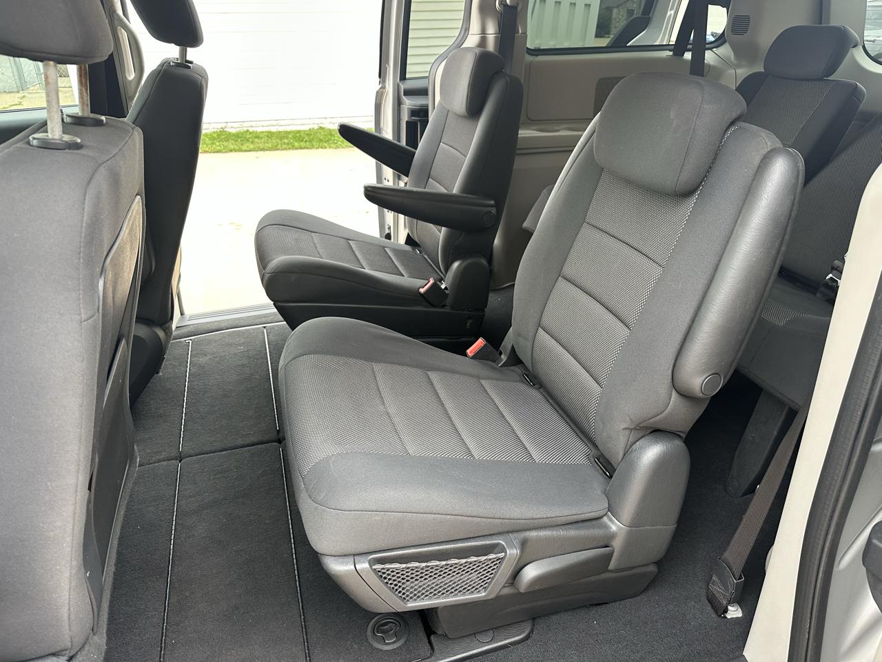 Dodge Grand Caravan 4dr Wgn SXT 2008