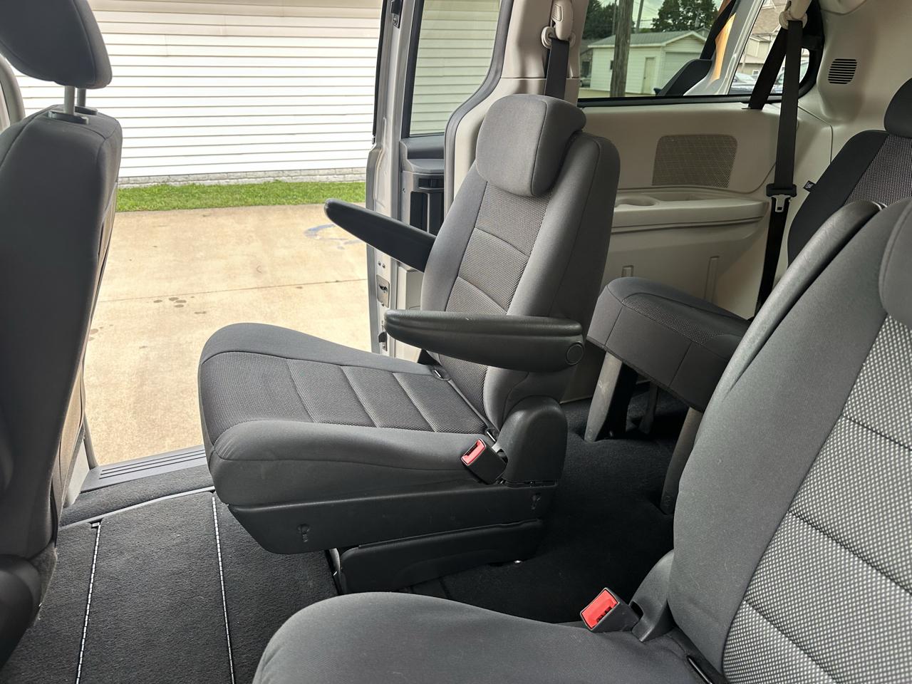 Dodge Grand Caravan 4dr Wgn SXT 2008