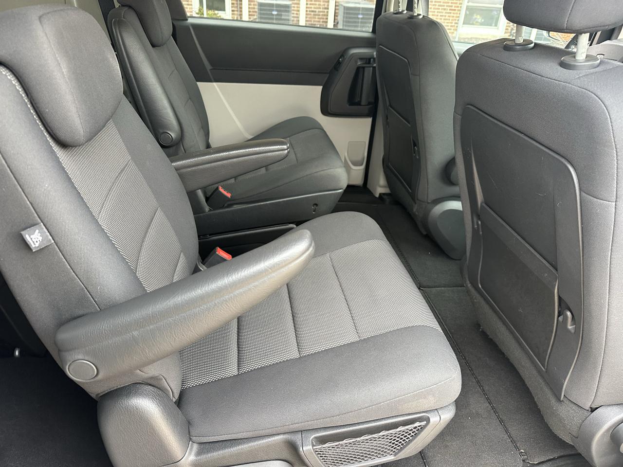 Dodge Grand Caravan 4dr Wgn SXT 2008