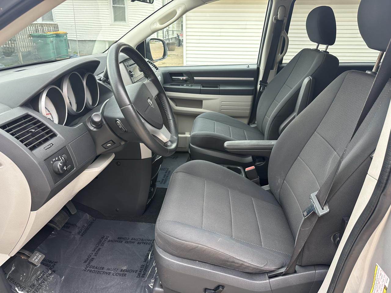 Dodge Grand Caravan 4dr Wgn SXT 2008