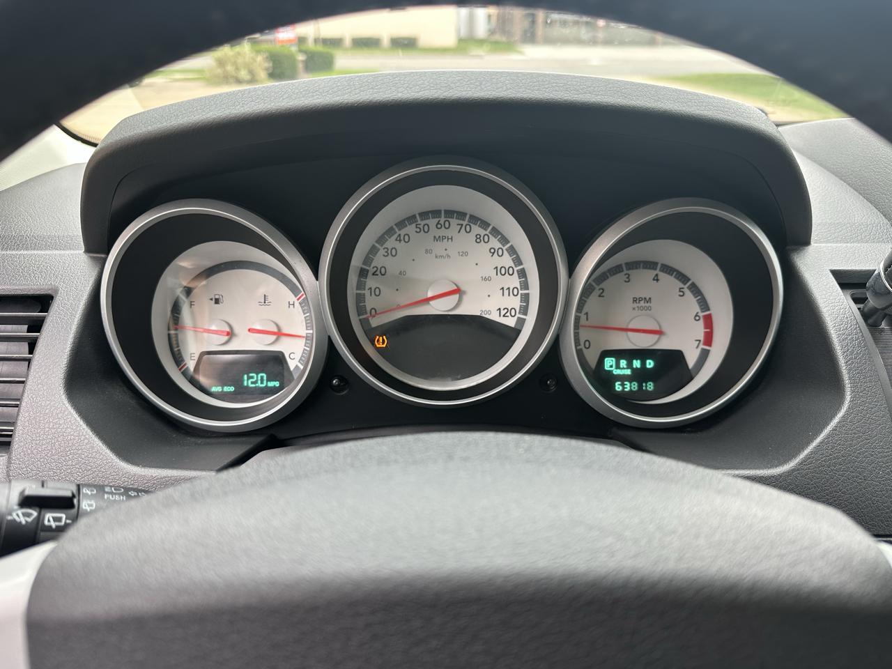 Dodge Grand Caravan 4dr Wgn SXT 2008