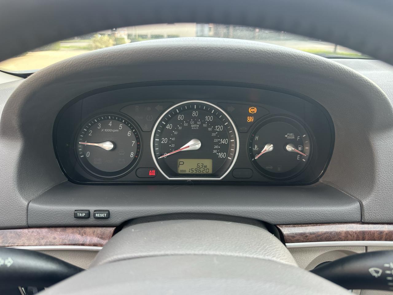 Hyundai Sonata 4dr Sdn Auto Limited w/XM 2007