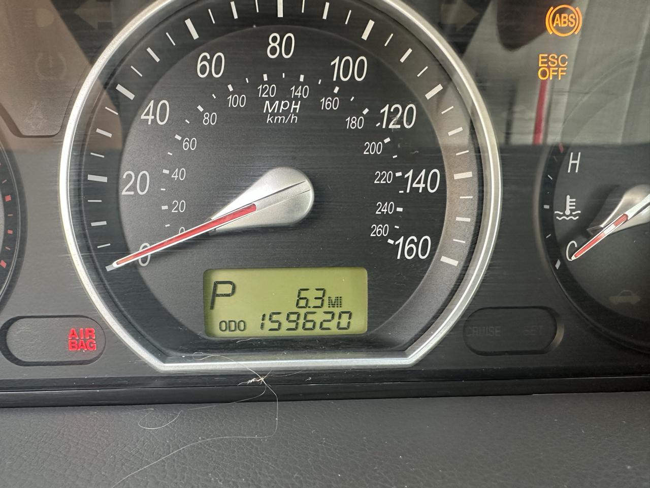 Hyundai Sonata 4dr Sdn Auto Limited w/XM 2007