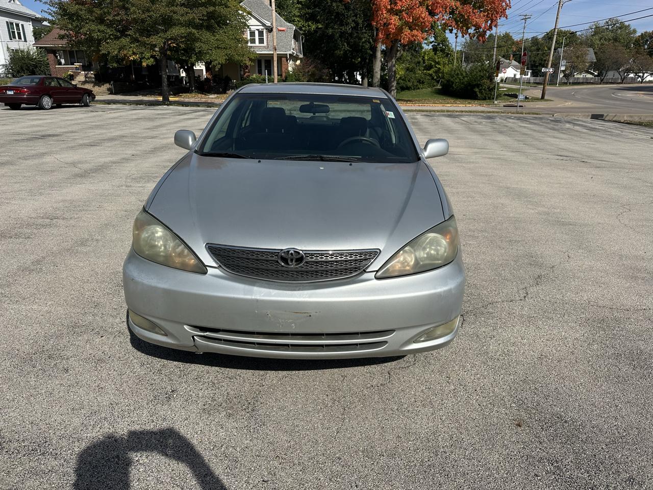 Toyota Camry 4dr Sdn XLE Auto (Natl) 2003