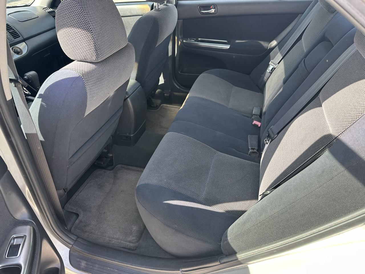 Toyota Camry 4dr Sdn XLE Auto (Natl) 2003