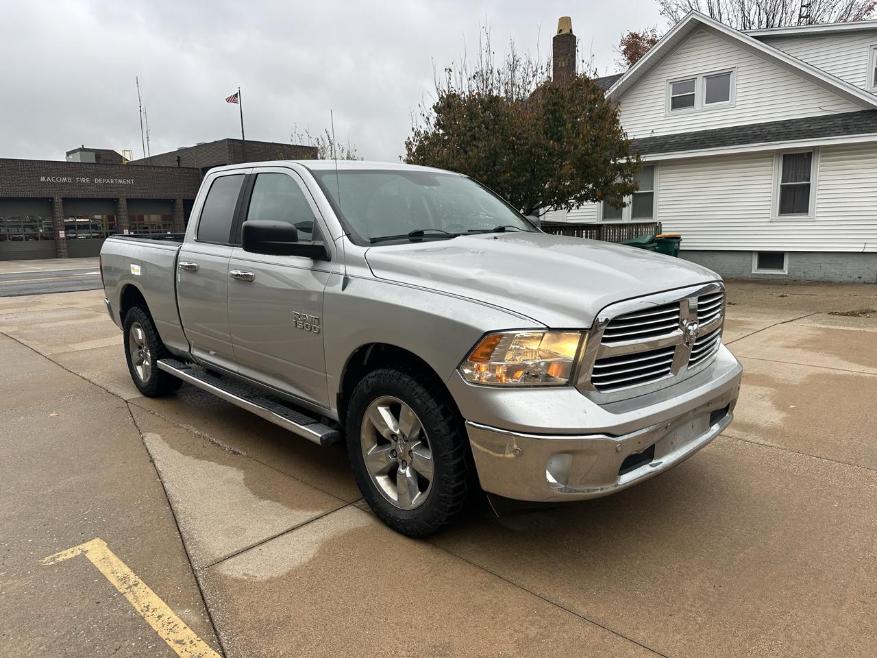 Dodge Ram 1500  2014