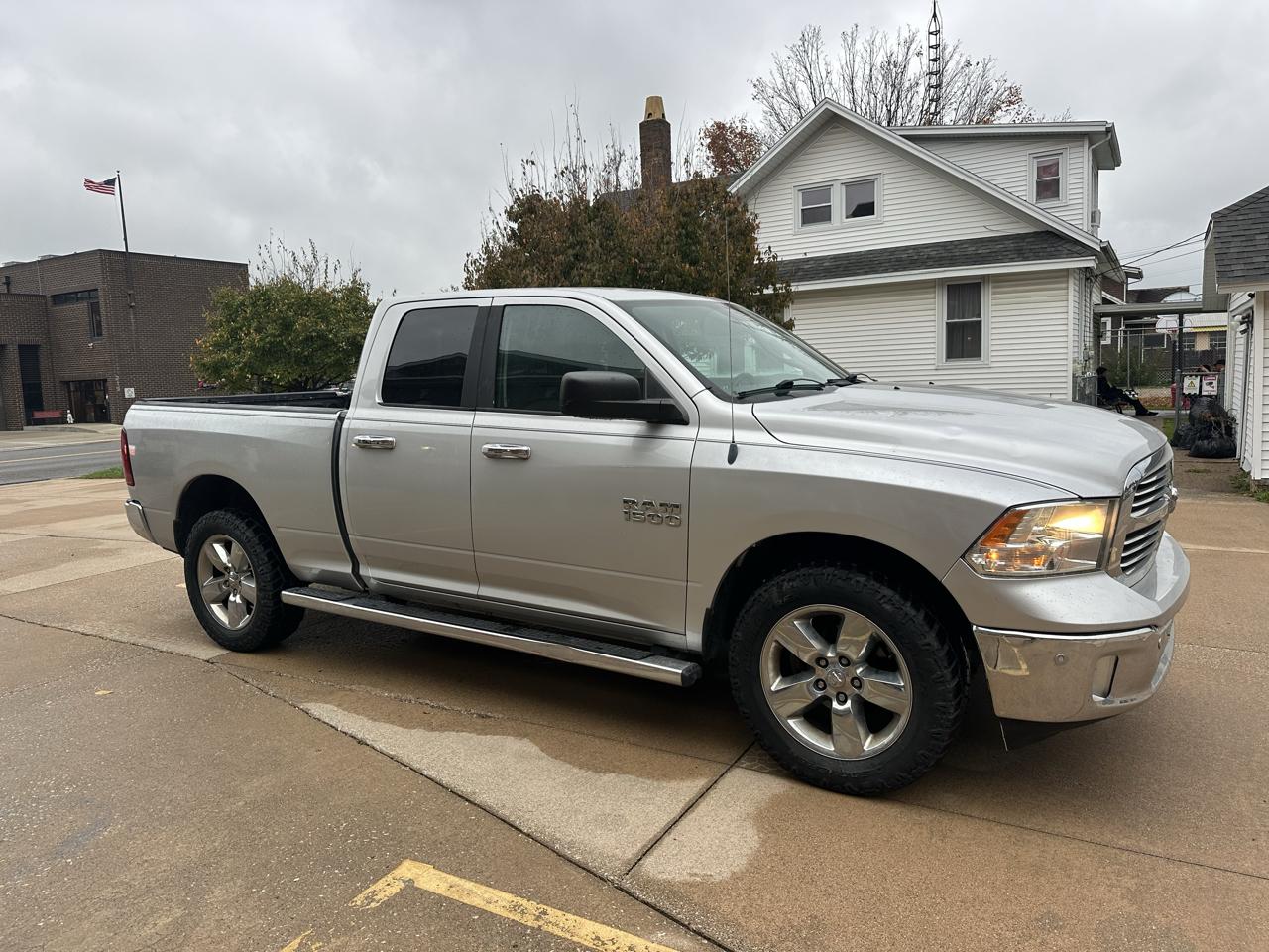 Dodge Ram 1500  2014