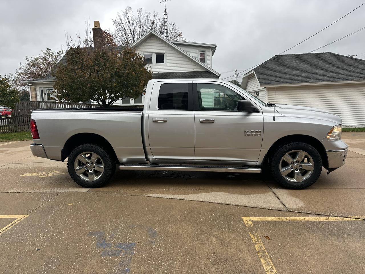 Dodge Ram 1500  2014