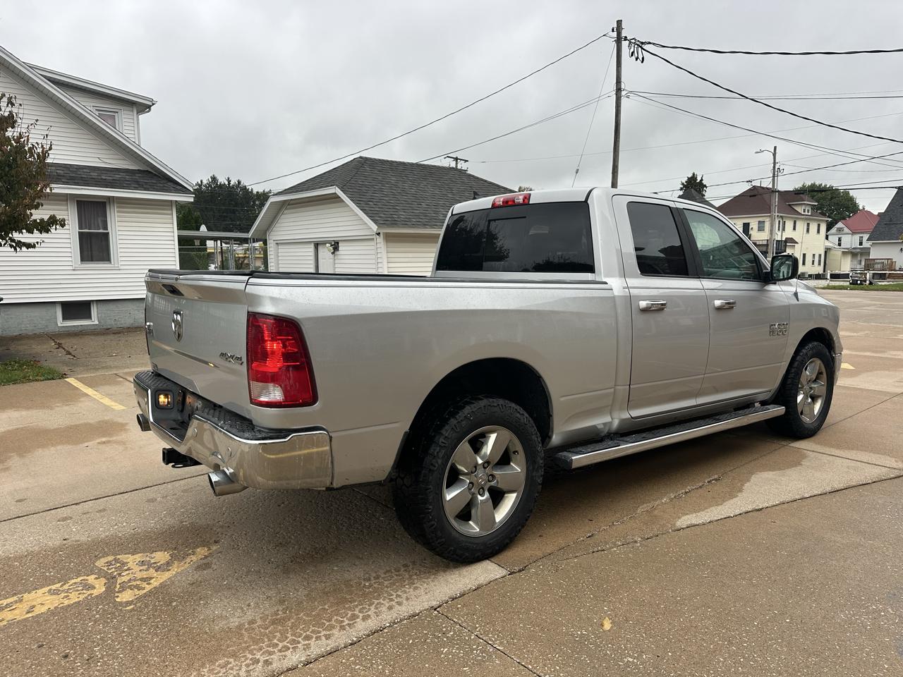 Dodge Ram 1500  2014