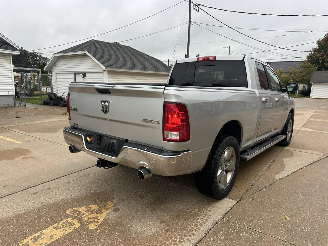 Dodge Ram 1500  2014