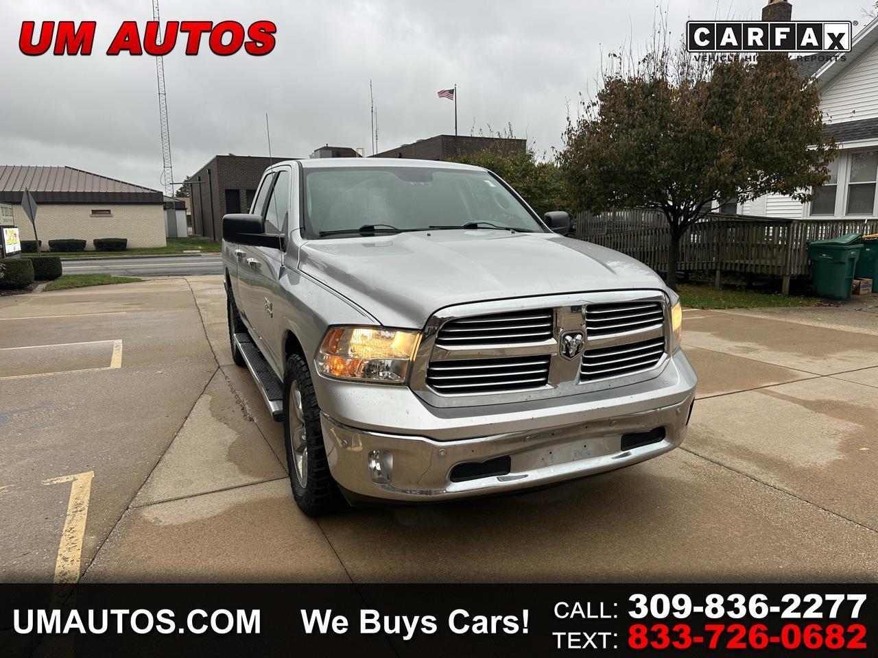 Dodge Ram 1500  2014