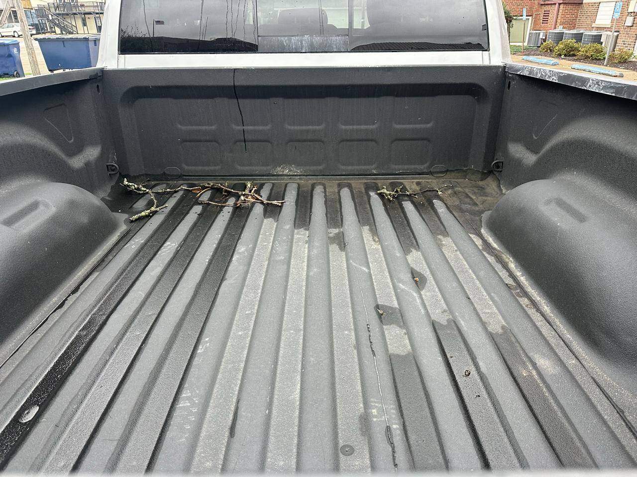 Dodge Ram 1500  2014