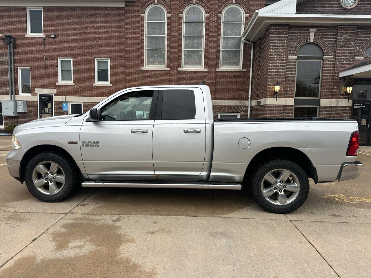 Dodge Ram 1500  2014