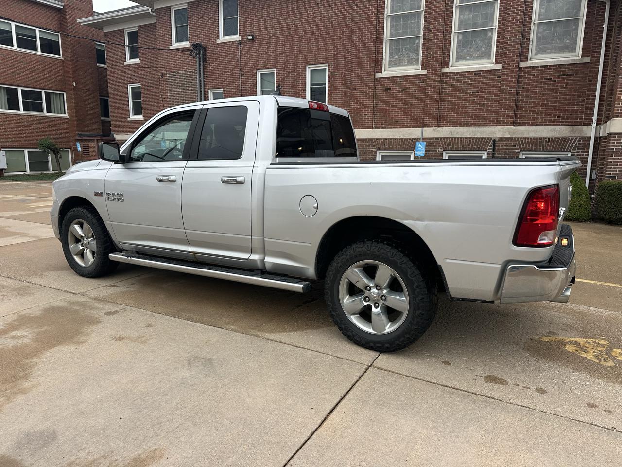 Dodge Ram 1500  2014