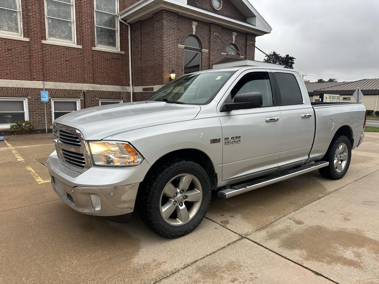 Dodge Ram 1500  2014